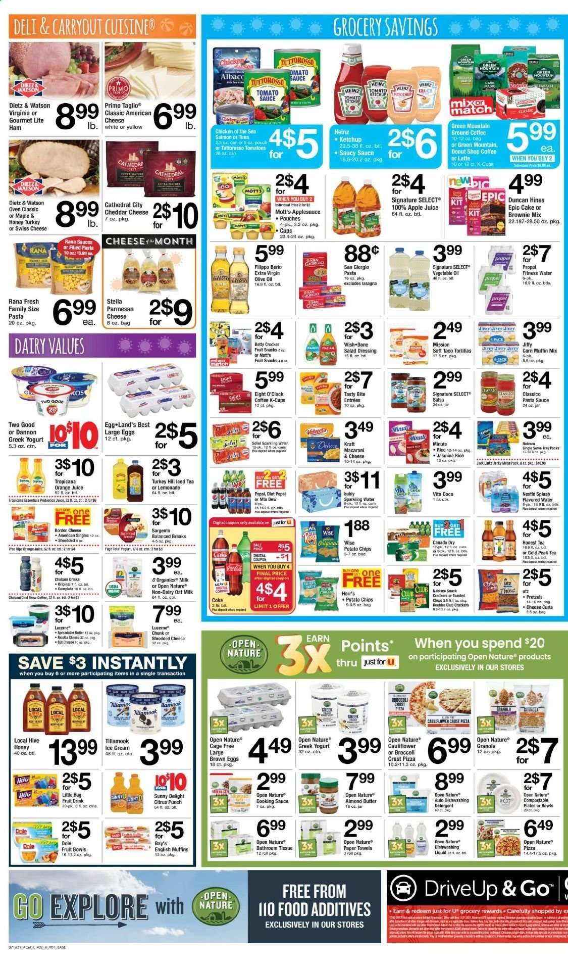 ACME (DE, NJ, NY, PA) Weekly Ad Flyer July 16 to July 22
