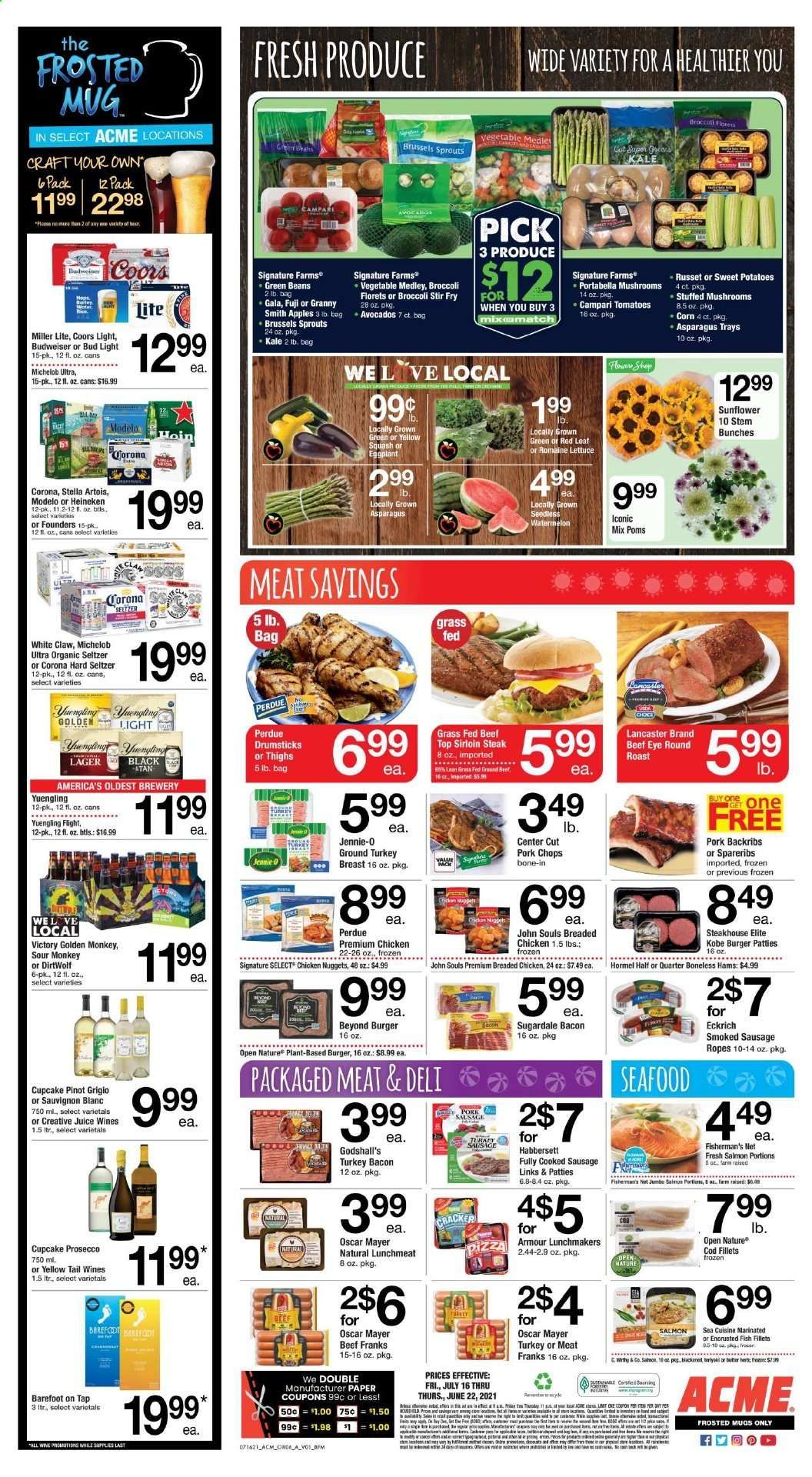 ACME (DE, NJ, NY, PA) Weekly Ad Flyer July 16 to July 22
