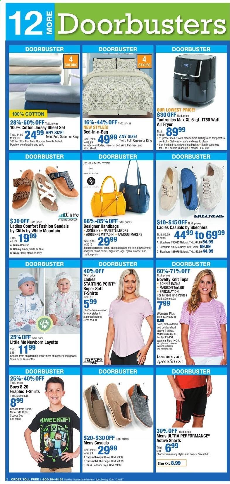 Boscov's (CT, DE, MD, NJ, NY, PA) Weekly Ad Flyer July 15 to July 21