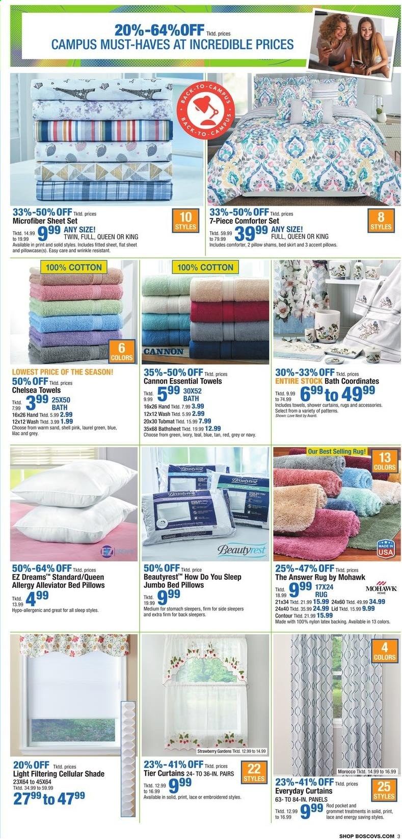 Boscov's (CT, DE, MD, NJ, NY, PA) Weekly Ad Flyer July 15 to July 21