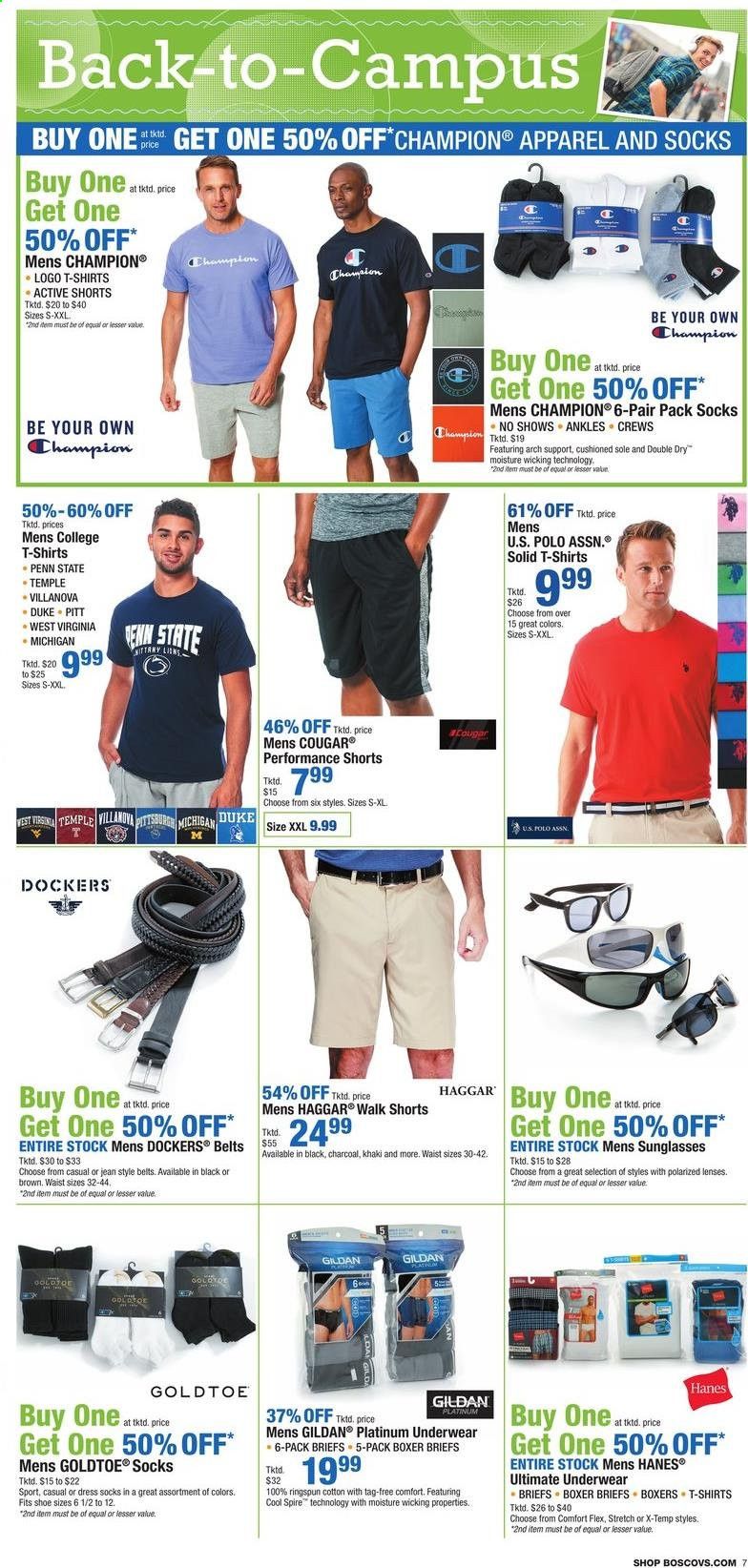 Boscov's (CT, DE, MD, NJ, NY, PA) Weekly Ad Flyer July 15 to July 21