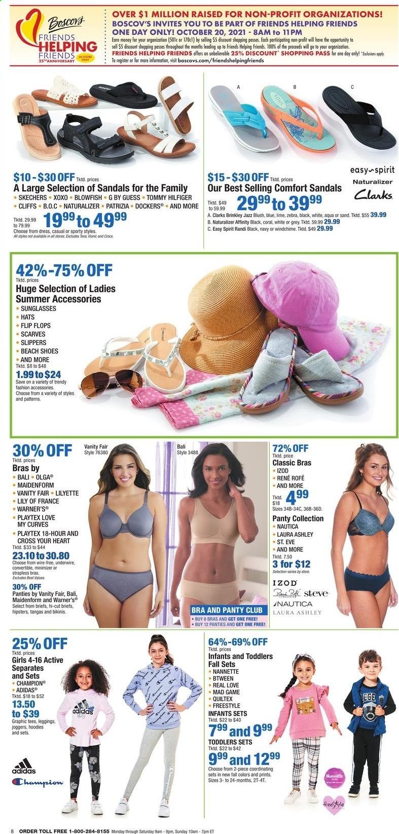 Boscov's (CT, DE, MD, NJ, NY, PA) Weekly Ad Flyer July 15 to July 21