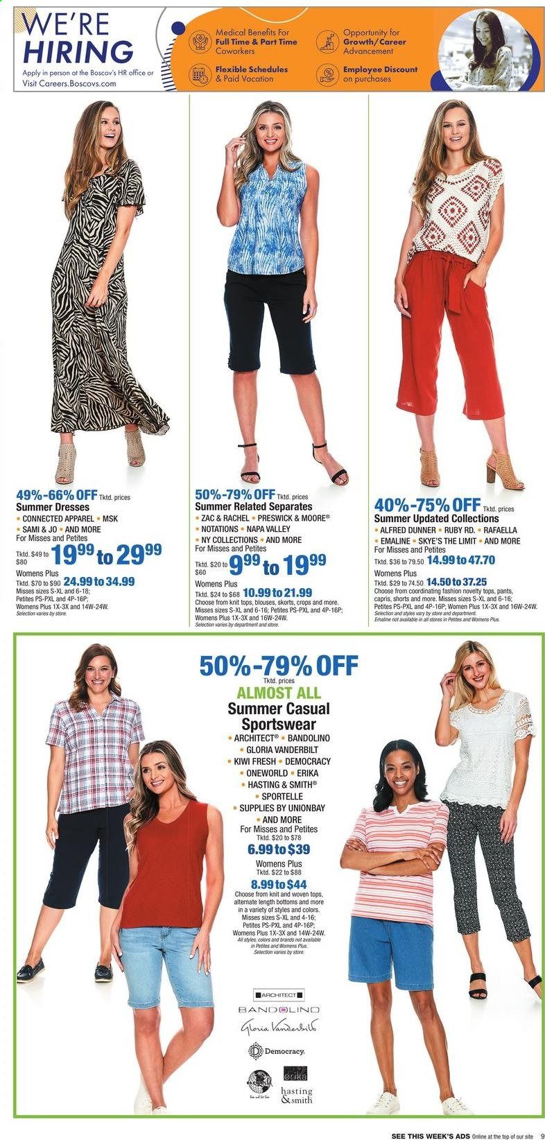 Boscov's (CT, DE, MD, NJ, NY, PA) Weekly Ad Flyer July 15 to July 21