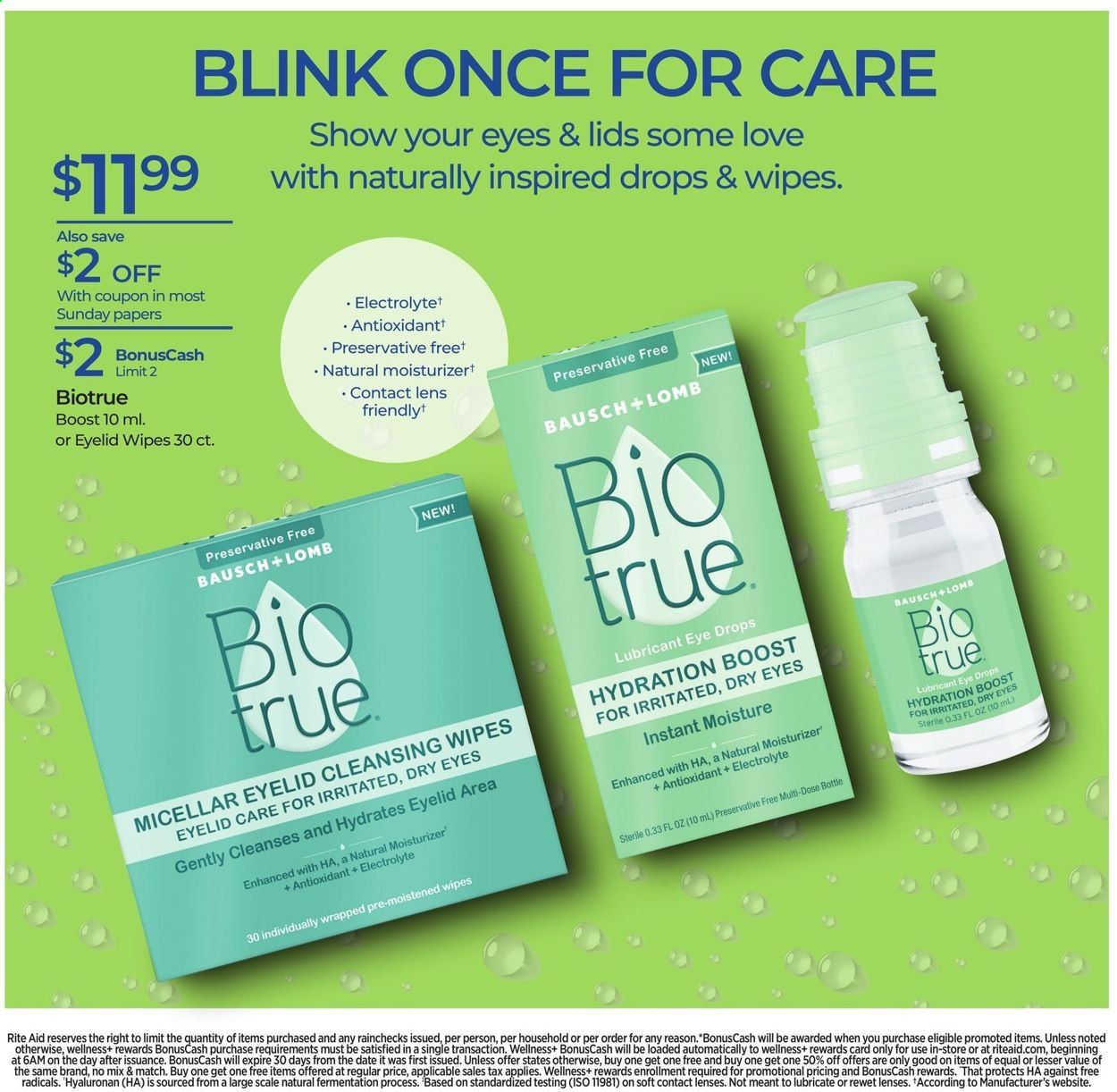 RITE AID Weekly Ad Flyer July 18 to July 24