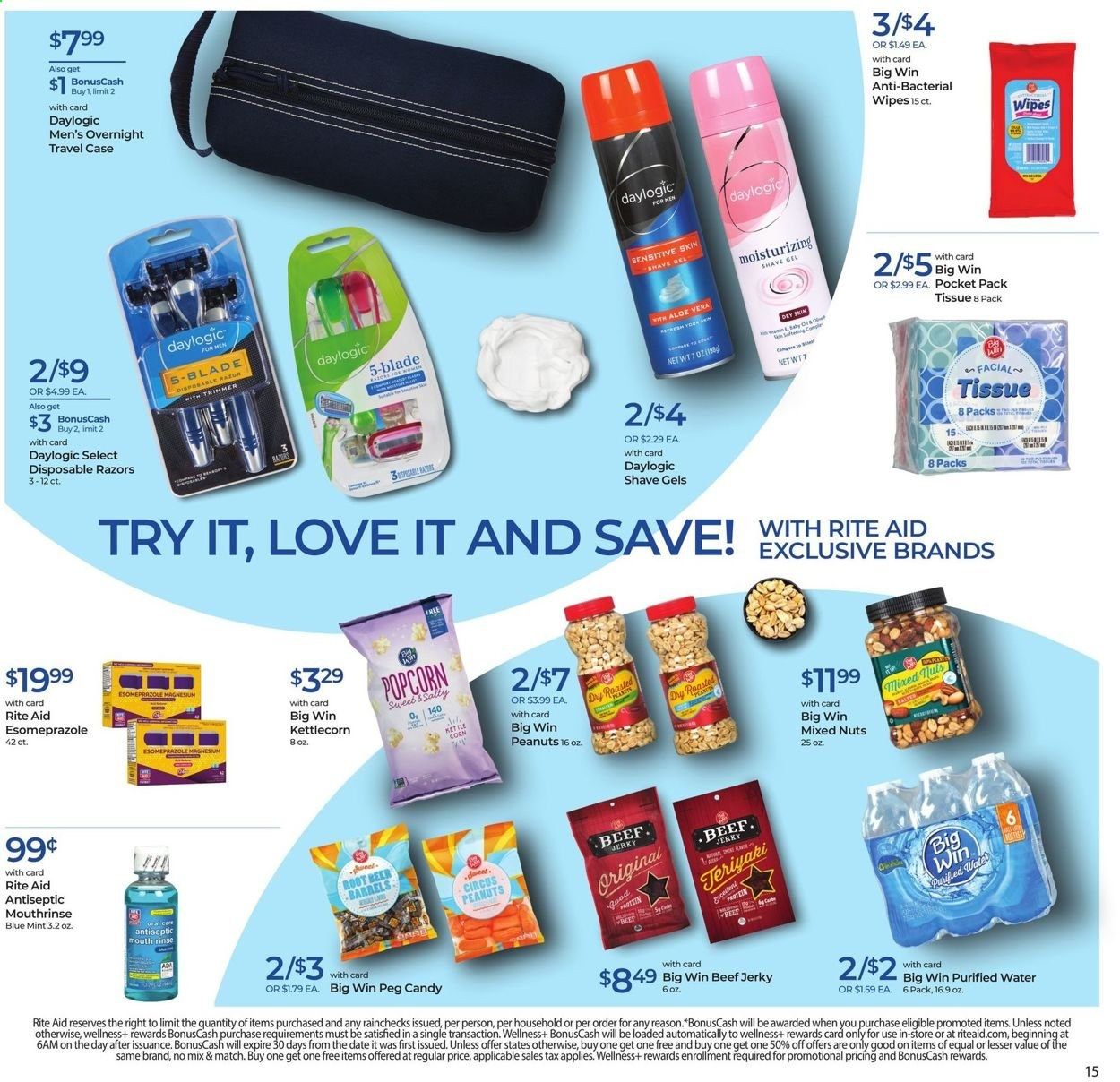 RITE AID Weekly Ad Flyer July 18 to July 24