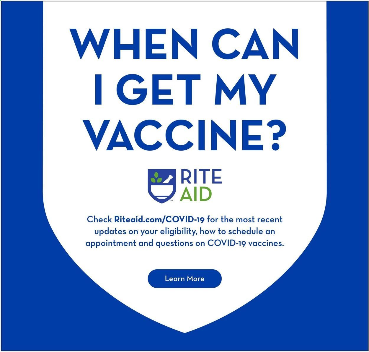 RITE AID Weekly Ad Flyer July 18 to July 24