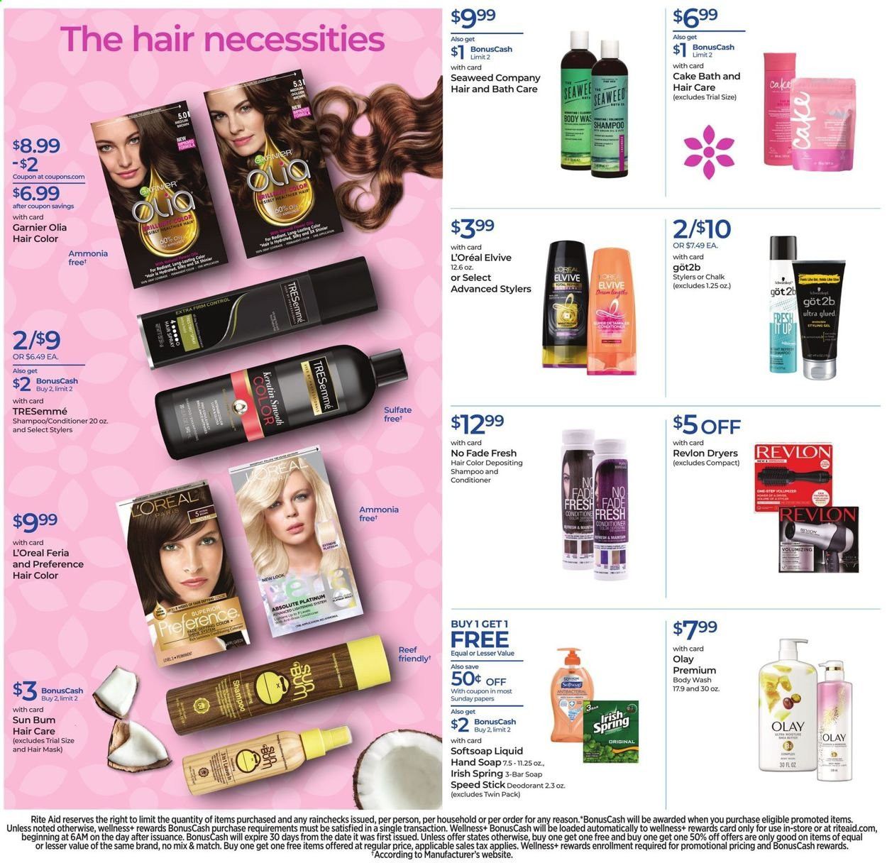 RITE AID Weekly Ad Flyer July 18 to July 24