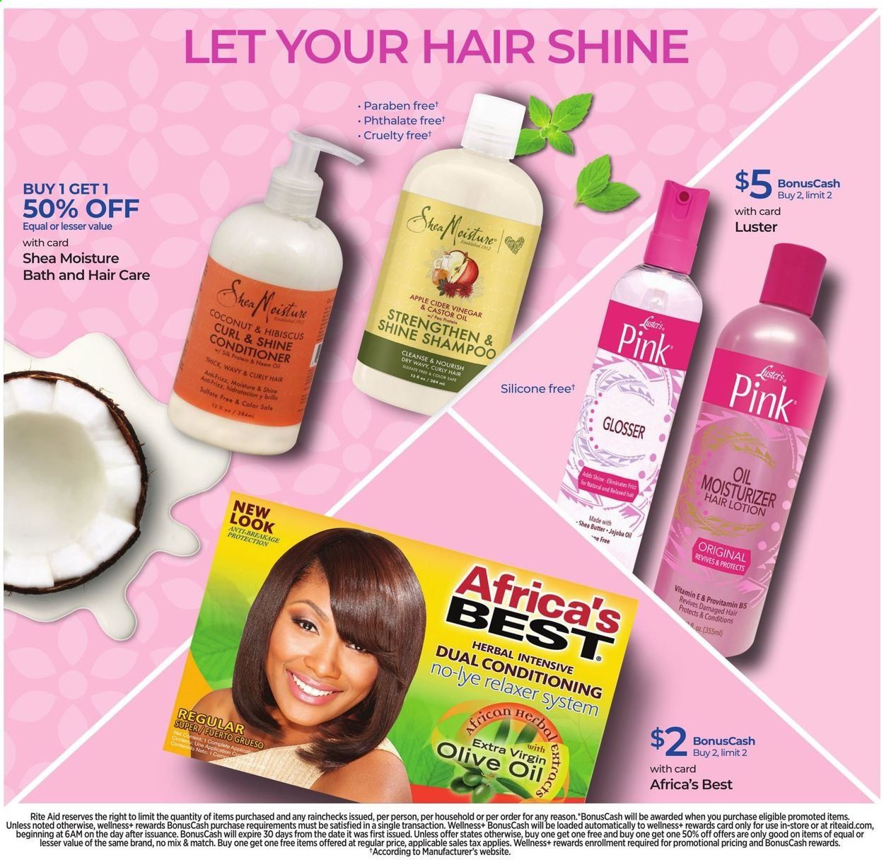 RITE AID Weekly Ad Flyer July 18 to July 24