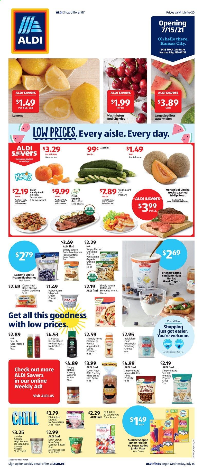 ALDI (MO) Weekly Ad Flyer July 14 to July 20