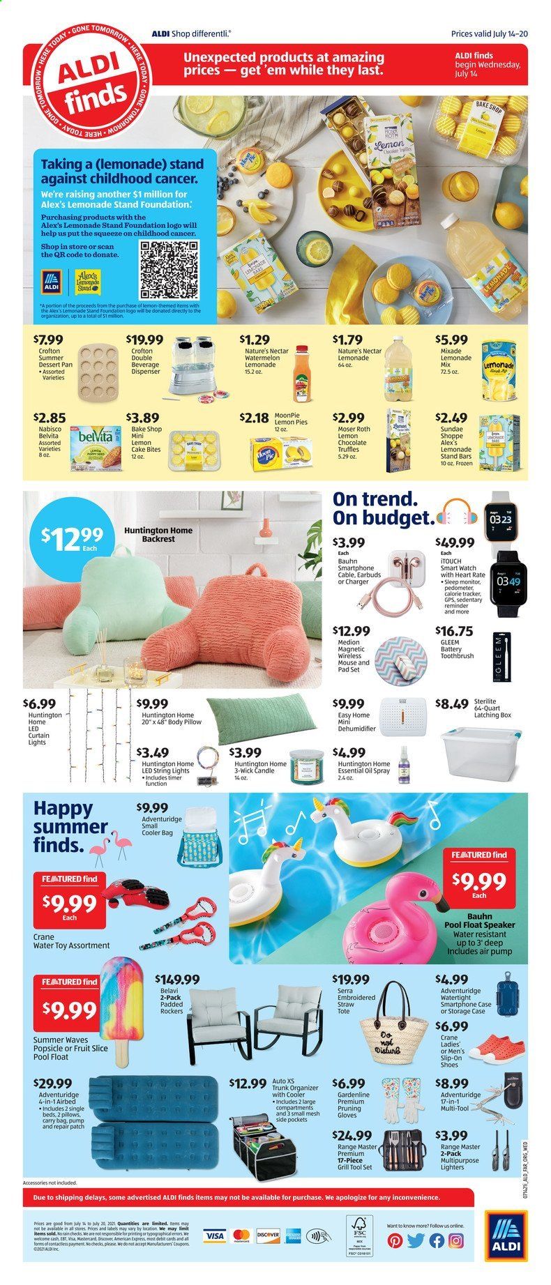 ALDI (IA, NY) Weekly Ad Flyer July 14 to July 20