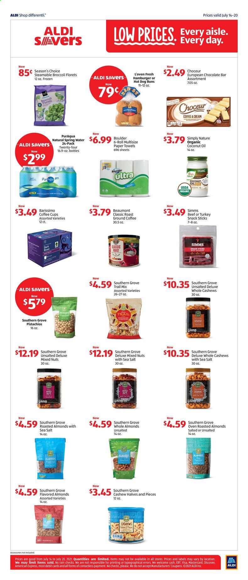 ALDI (IA, NY) Weekly Ad Flyer July 14 to July 20