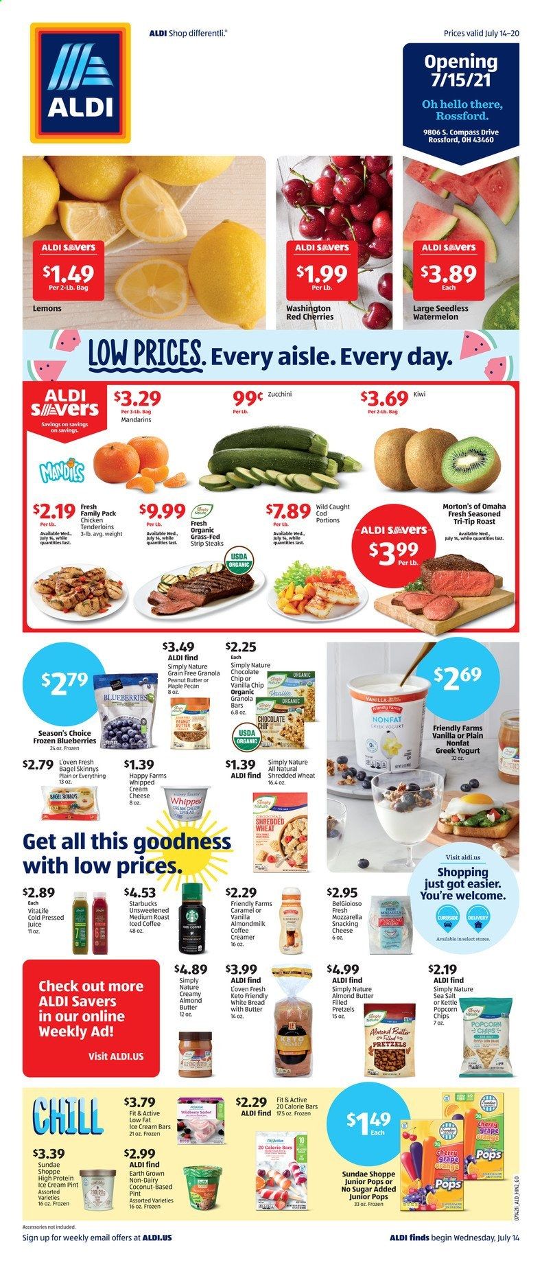 ALDI (OH) Weekly Ad Flyer July 14 to July 20