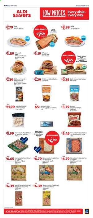 ALDI (NC) Weekly Ad Flyer July 14 to July 20