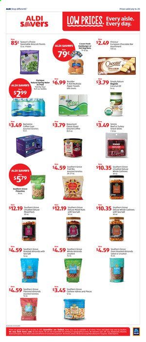 ALDI (NC) Weekly Ad Flyer July 14 to July 20