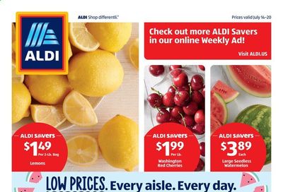 ALDI (IL) Weekly Ad Flyer July 14 to July 20