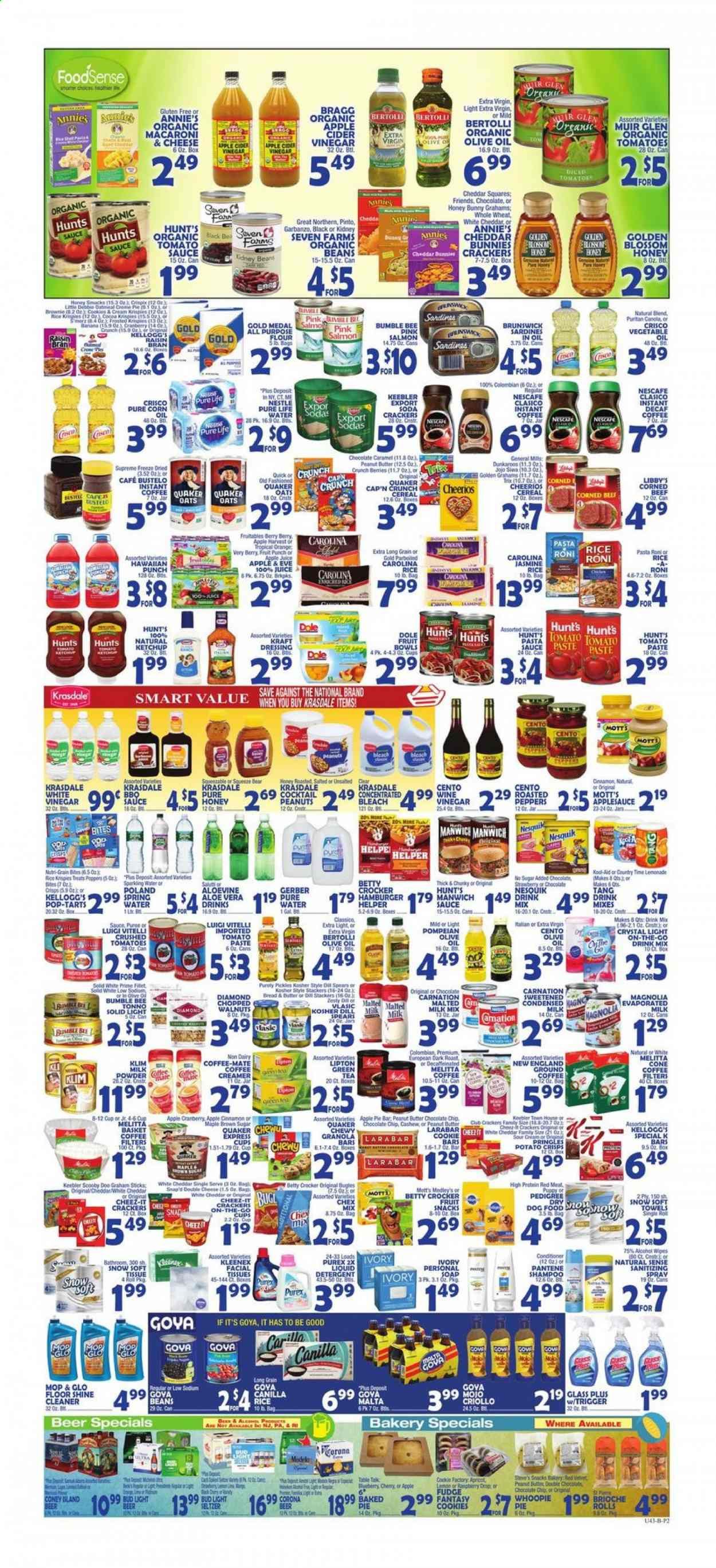 Bravo Supermarkets (CT, FL, MA, NJ, NY, PA) Weekly Ad Flyer July 16 to July 22
