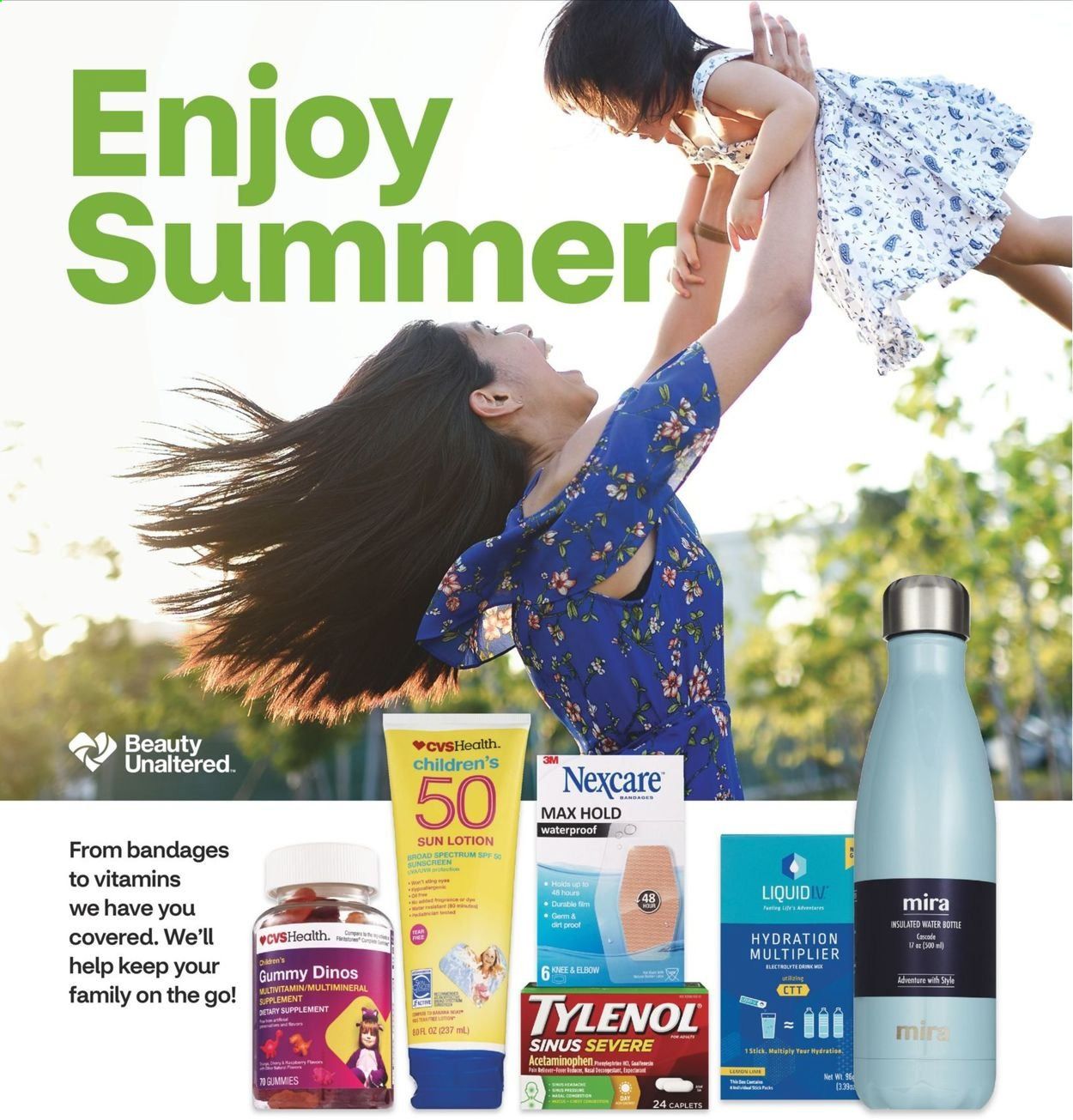 CVS Pharmacy Weekly Ad Flyer July 18 to July 24
