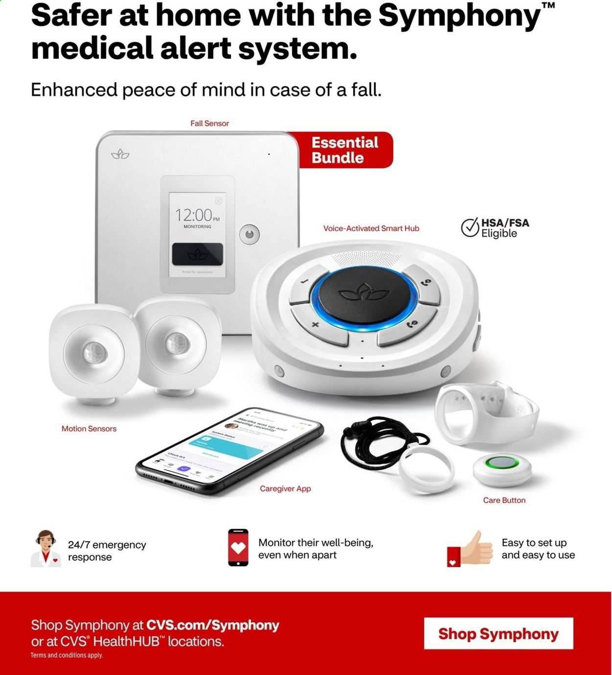CVS Pharmacy Weekly Ad Flyer July 18 to July 24