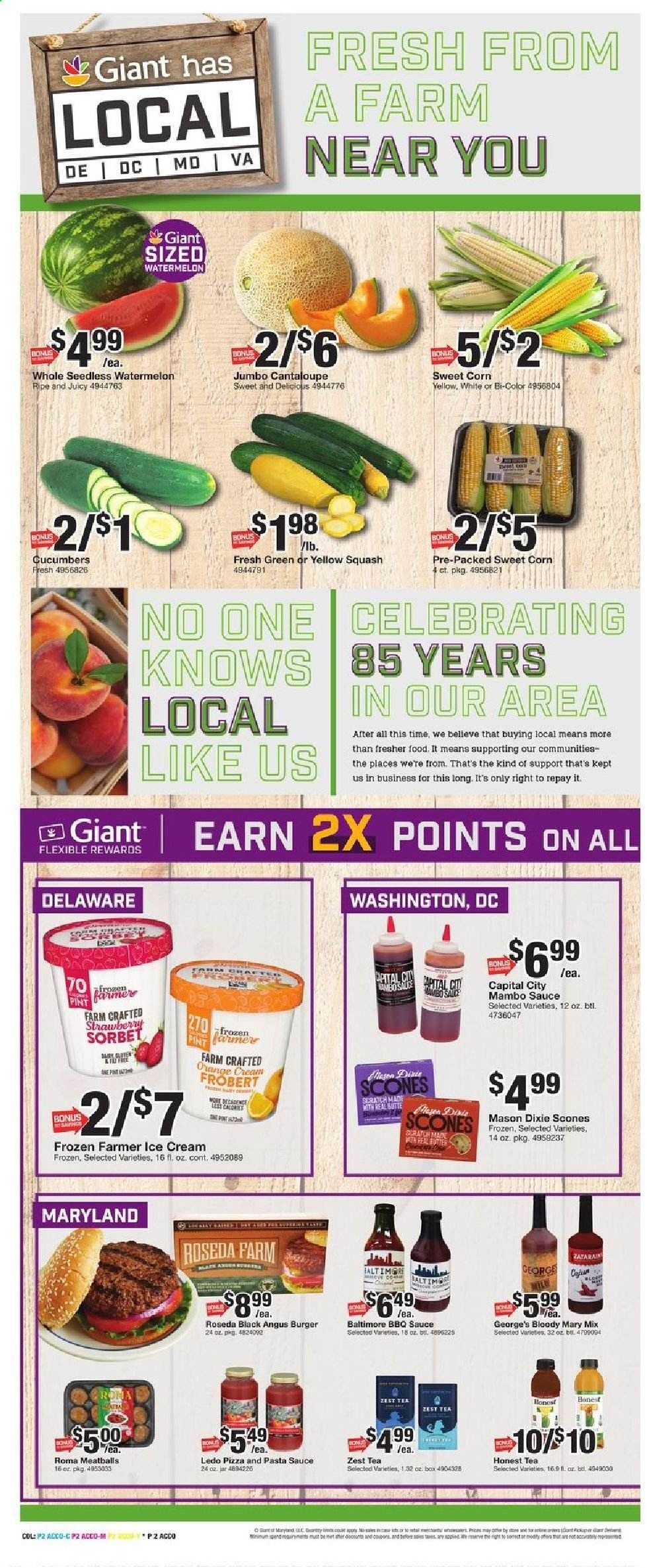 Giant Food (DE, MD, VA) Weekly Ad Flyer July 16 to July 22