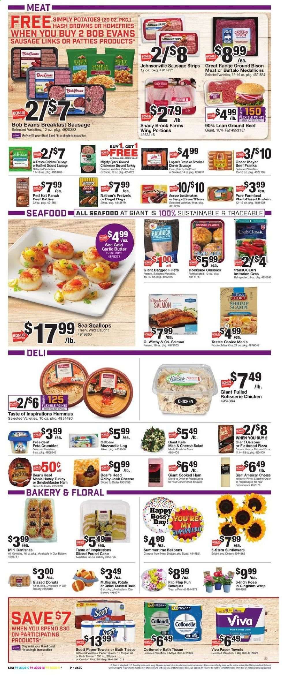 Giant Food (DE, MD, VA) Weekly Ad Flyer July 16 to July 22