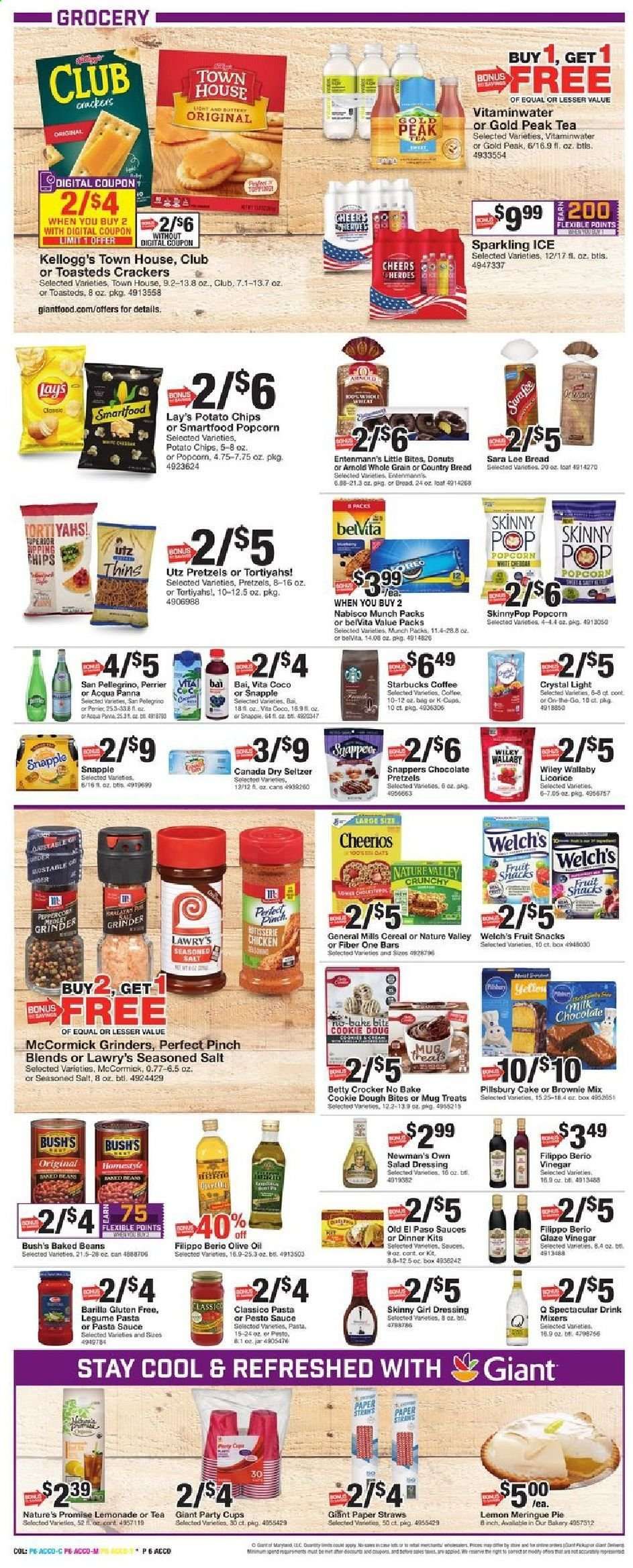 Giant Food (DE, MD, VA) Weekly Ad Flyer July 16 to July 22