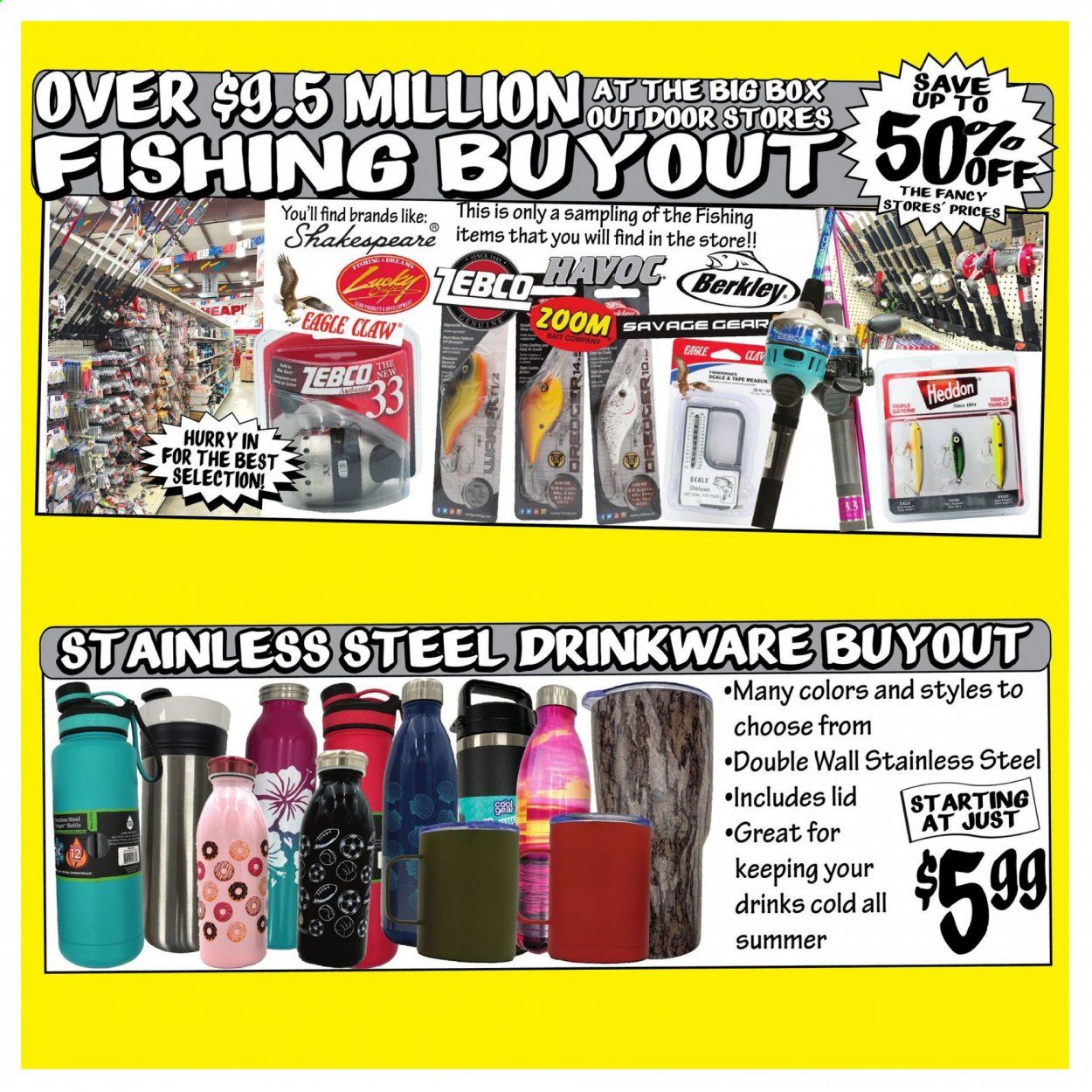Ollie's Bargain Outlet Weekly Ad Flyer July 15 to July 21