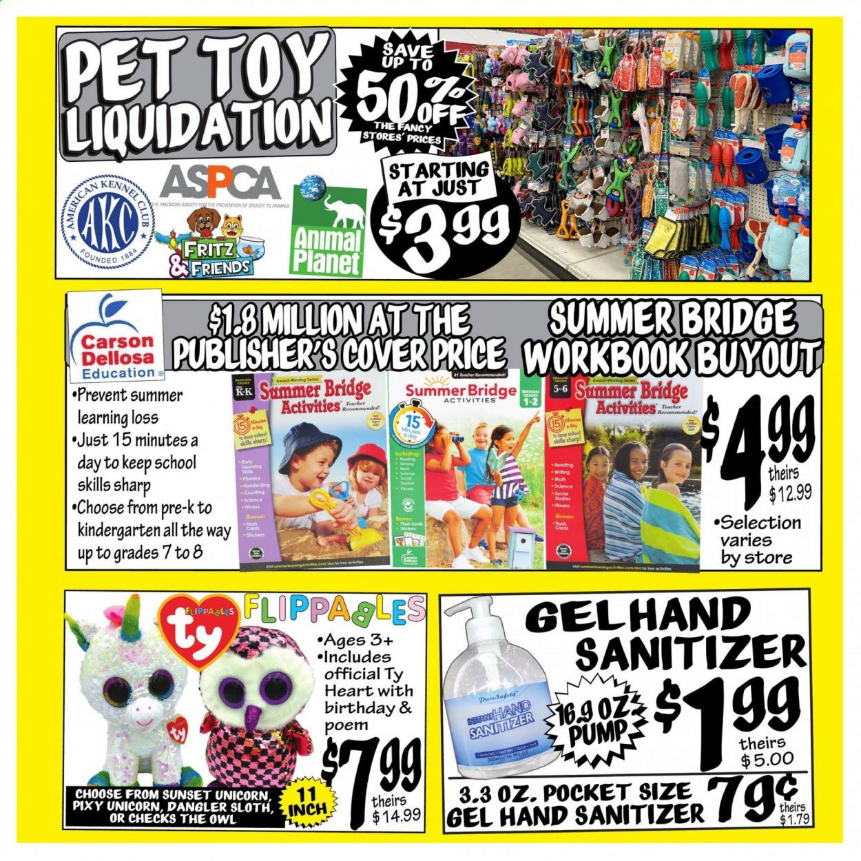 Ollie's Bargain Outlet Weekly Ad Flyer July 15 to July 21