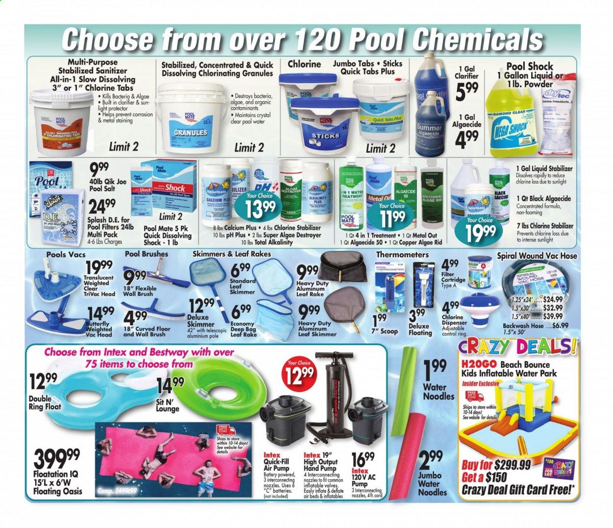 Ocean State Job Lot (CT, MA, ME, NH, NJ, NY, RI) Weekly Ad Flyer July 15 to July 21