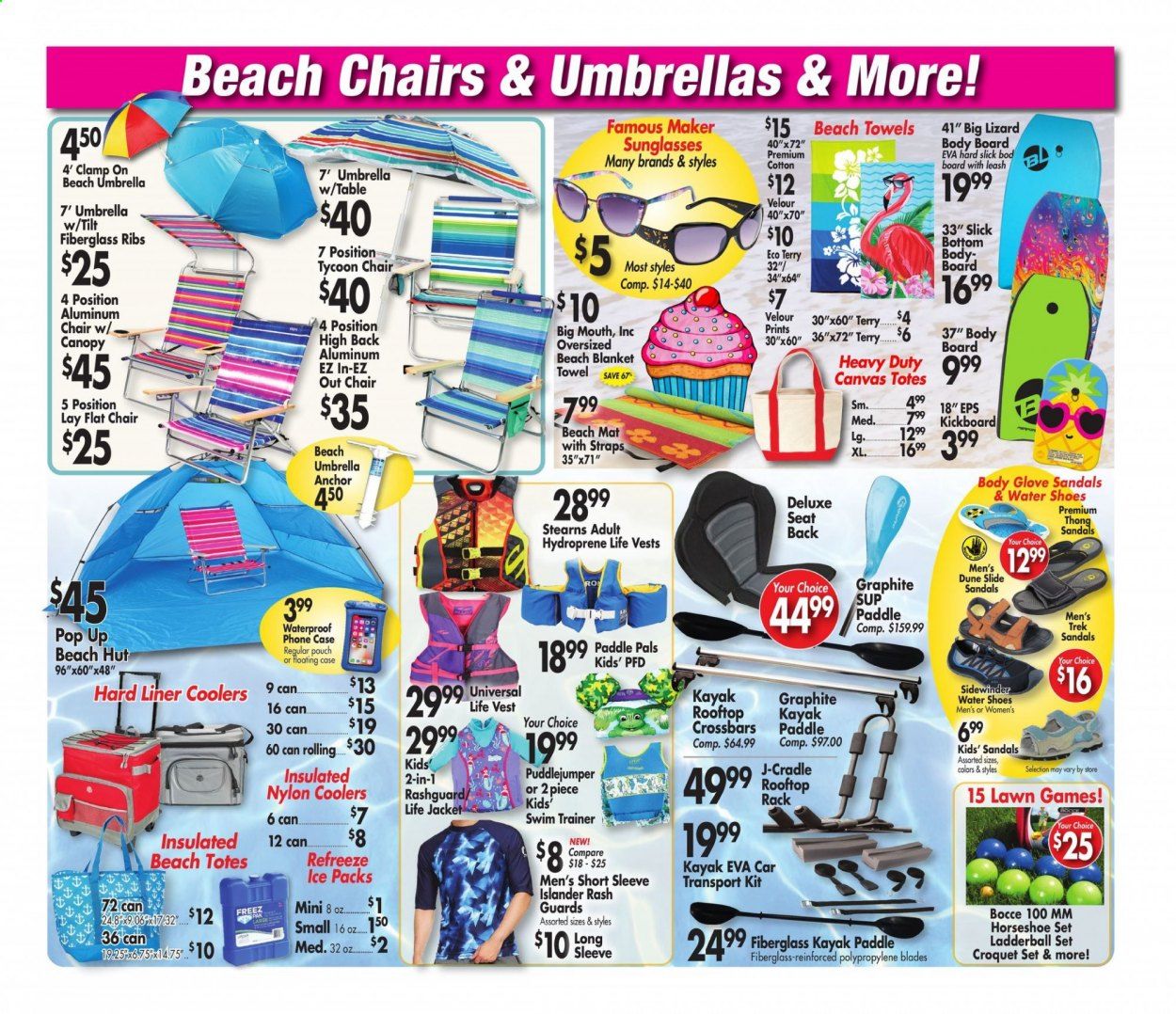 Ocean State Job Lot (CT, MA, ME, NH, NJ, NY, RI) Weekly Ad Flyer July 15 to July 21