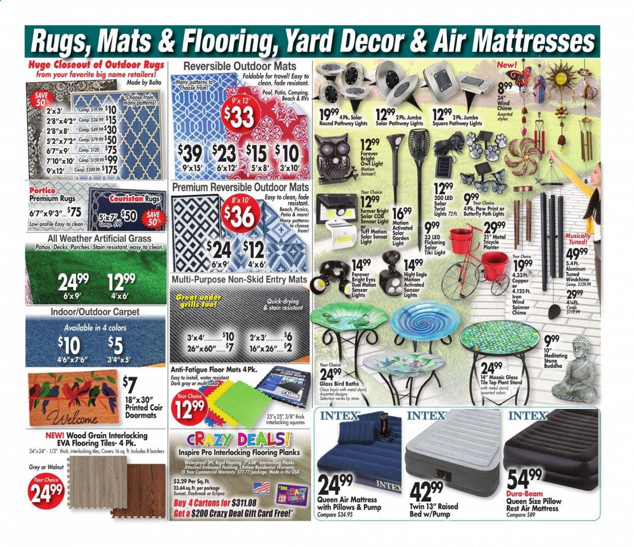 Ocean State Job Lot (CT, MA, ME, NH, NJ, NY, RI) Weekly Ad Flyer July 15 to July 21