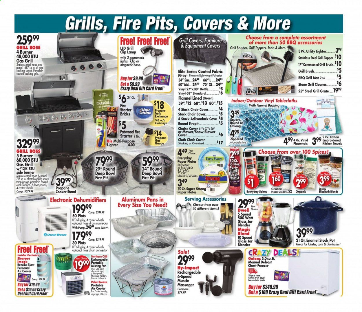 Ocean State Job Lot (CT, MA, ME, NH, NJ, NY, RI) Weekly Ad Flyer July 15 to July 21