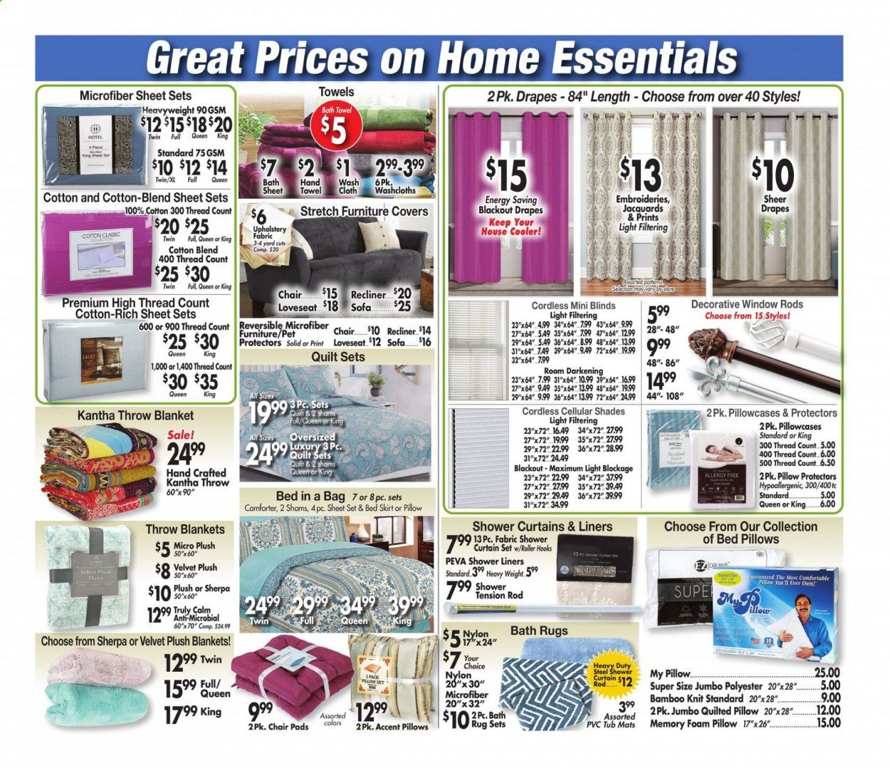 Ocean State Job Lot (CT, MA, ME, NH, NJ, NY, RI) Weekly Ad Flyer July 15 to July 21