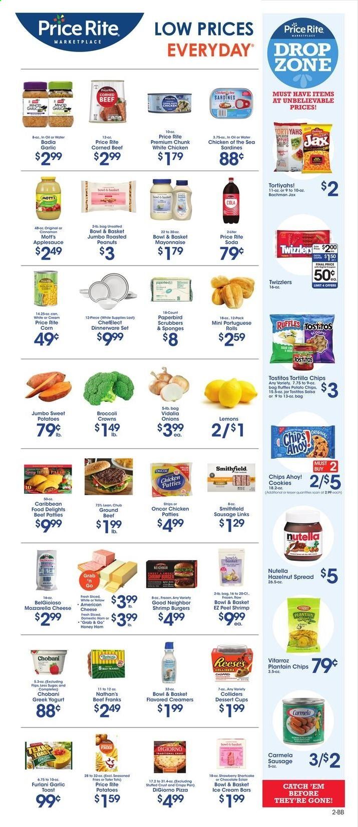 Price Rite (CT, MA, MD, NH, NJ, NY, PA, RI) Weekly Ad Flyer July 16 to July 22