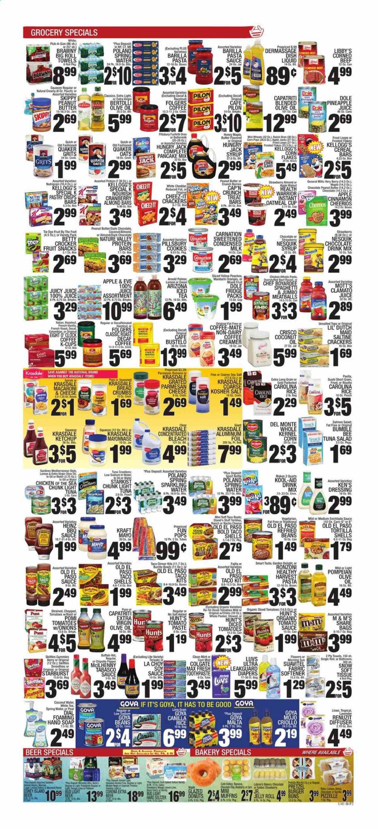C-Town (CT, FL, MA, NJ, NY, PA) Weekly Ad Flyer July 16 to July 22