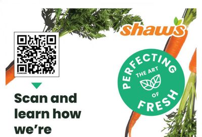 Shaw’s (MA, ME, NH, RI, VT) Weekly Ad Flyer July 16 to July 22