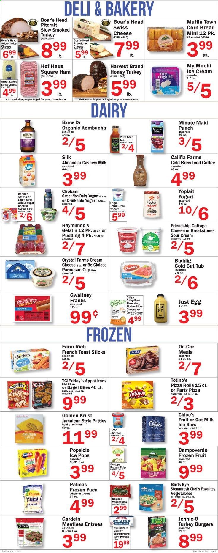 Food Bazaar (CT, NJ, NY) Weekly Ad Flyer July 15 to July 21