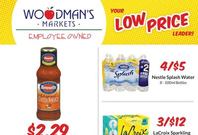 Woodman's Markets (IL, WI) Weekly Ad Flyer July 15 to July 21