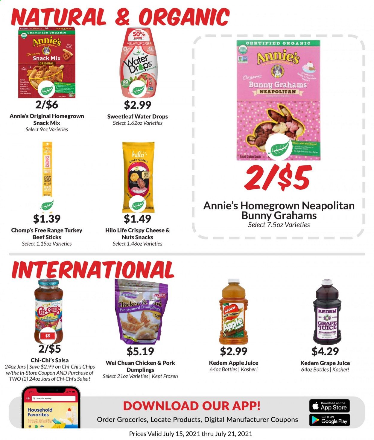 Woodman's Markets (IL, WI) Weekly Ad Flyer July 15 to July 21
