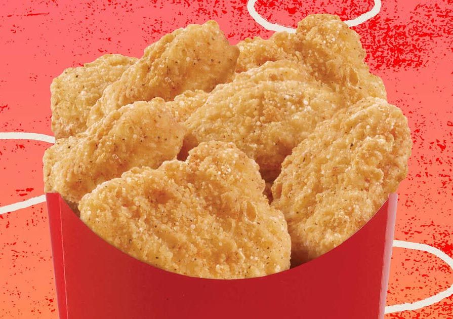 Get a Free 6 Piece Order of Chicken Nuggs with Any In-App Purchase at Wendy’s this Summer Get a Free 6 Piece Order of Chicken Nuggs with Any In-App Purchase at Wendy’s this Summer