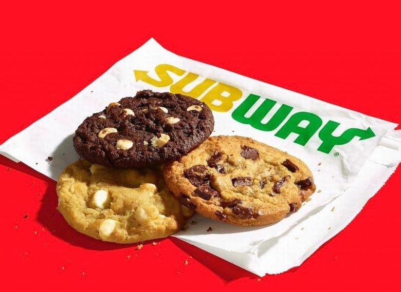 Buy a $15 Subway Gift Card Online and Get a Free Cookie Reward for a Limited Time Buy a $15 Subway Gift Card Online and Get a Free Cookie Reward for a Limited Time
