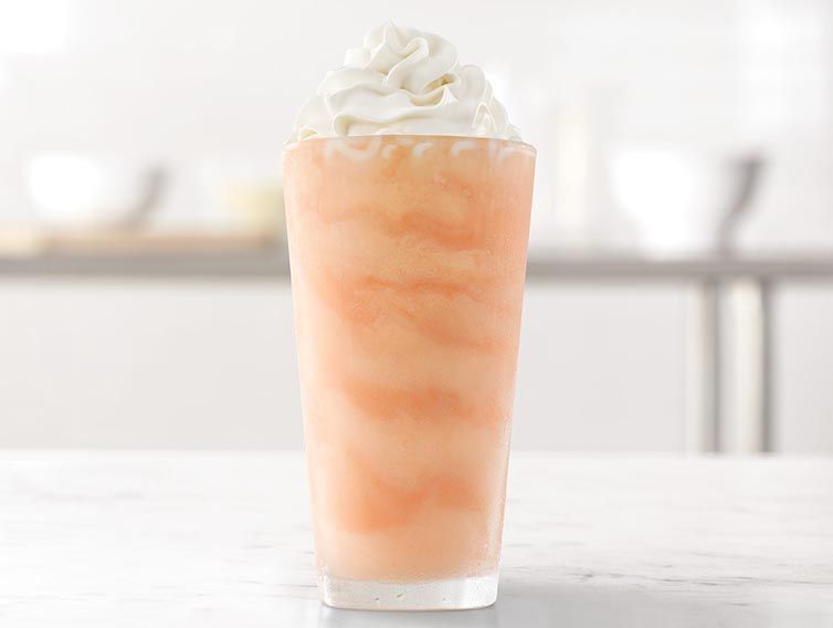 Arby’s is Serving Up their Classic Seasonal Orange Cream Shake for a Limited Time Arby’s is Serving Up their Classic Seasonal Orange Cream Shake for a Limited Time