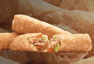 Score a Free Jumbo Egg Roll When You Download the New Jack App and Make an In-app Purchase at Jack in the Box