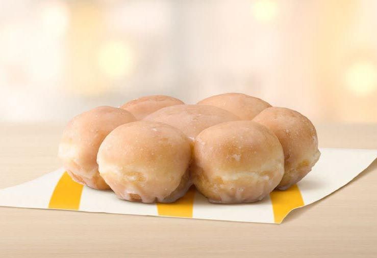 McDonald’s Announces the New Glazed Pull Apart Donut Set to Roll Out September 1 McDonald’s Announces the New Glazed Pull Apart Donut Set to Roll Out September 1