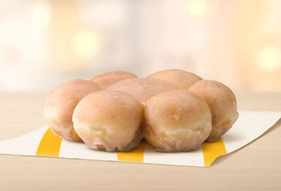 McDonald’s Announces the New Glazed Pull Apart Donut Set to Roll Out September 1