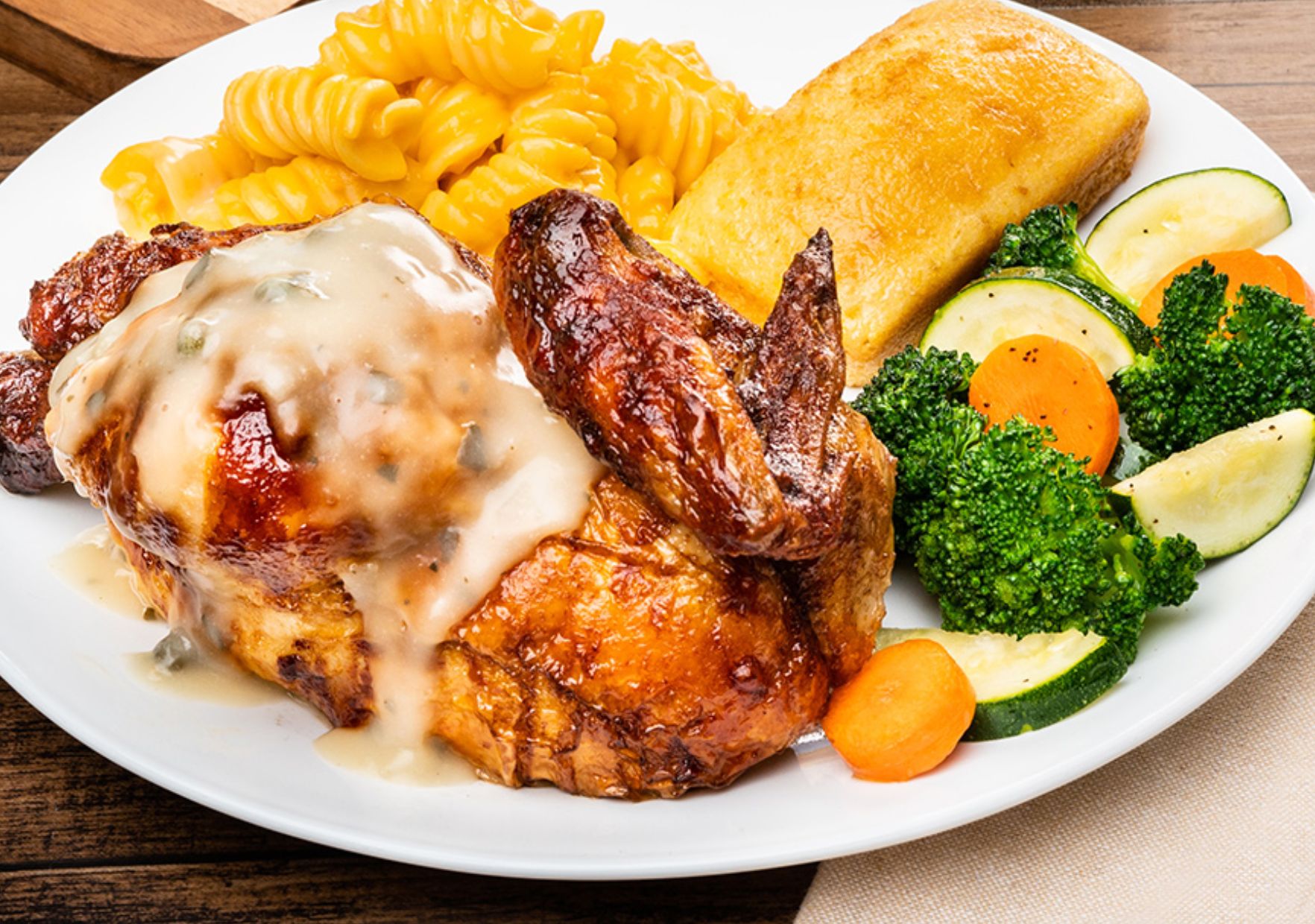 Boston Market Announces the Arrival of Lemon Piccata Rotisserie Chicken Boston Market Announces the Arrival of Lemon Piccata Rotisserie Chicken