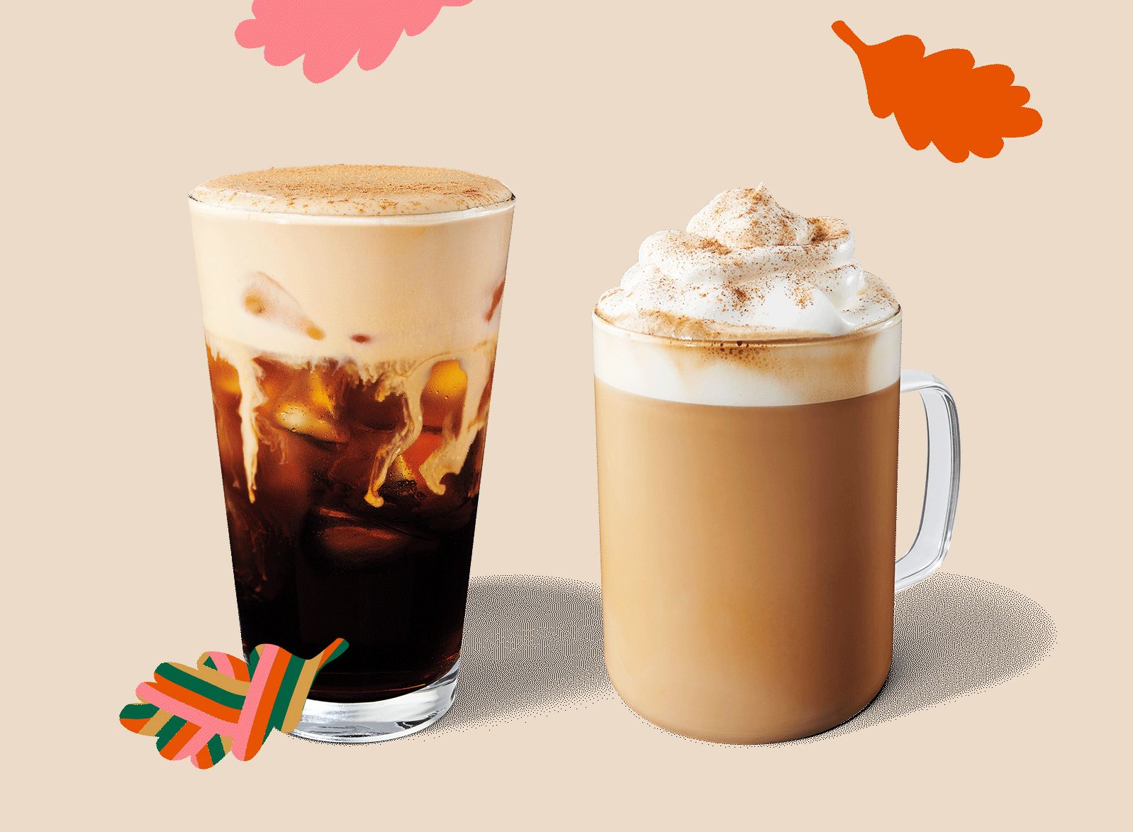 Popular Pumpkin Spice Drinks are Back at Starbucks this Fall Season Popular Pumpkin Spice Drinks are Back at Starbucks this Fall Season