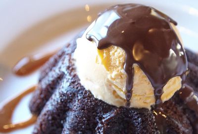 4 Days Only: My Chili's Rewards Members will Receive a Free Dessert with Entree Purchase