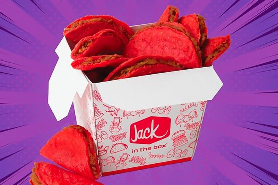 Spicy Tiny Tacos and Loaded Spicy Tiny Tacos Arrive at Jack In The Box Spicy Tiny Tacos and Loaded Spicy Tiny Tacos Arrive at Jack In The Box