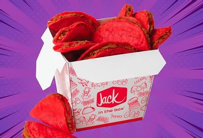 Spicy Tiny Tacos and Loaded Spicy Tiny Tacos Arrive at Jack In The Box