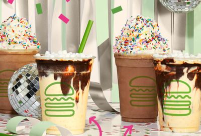 Shake Shack and Milk Bar Partner to Create 2 New, Limited Edition Frozen Custard Shakes